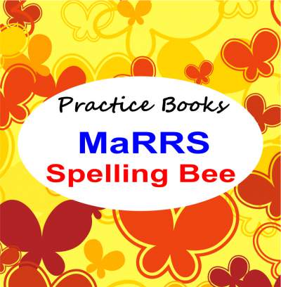 how to prepare child for marrs spelling bee books